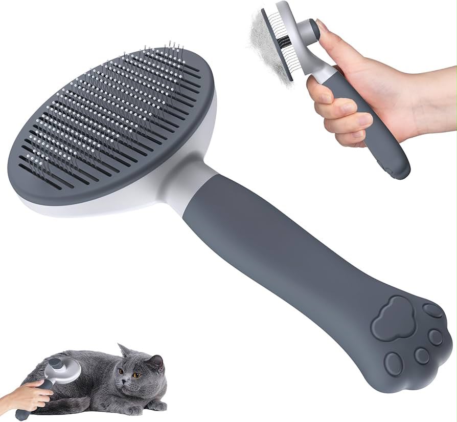 Brosse pour chat