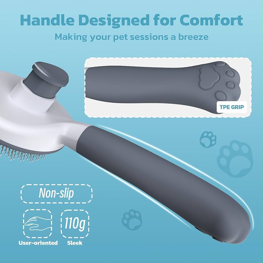 Brosse pour chat