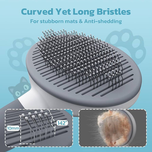 Brosse pour chat