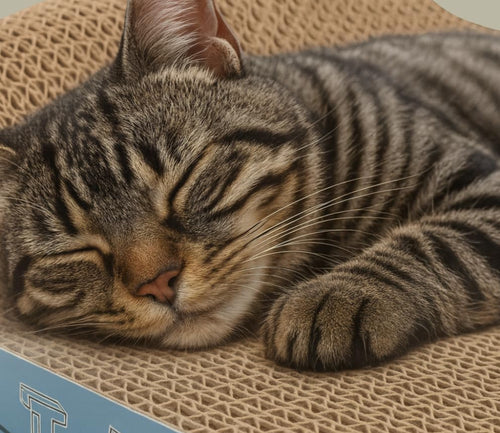 Griffoir pour chat